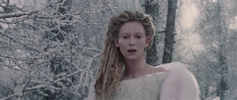 The White Witch: A Villainous Portrait in 